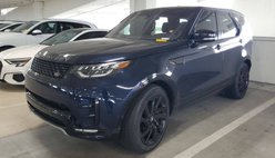 2020 Land Rover Discovery Landmark Edition
