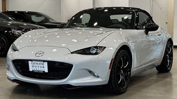 2016 Mazda MX-5 Miata Sport