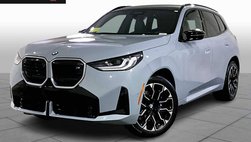 2025 BMW X3 M50 xDrive