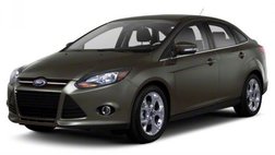 2013 Ford Focus SE
