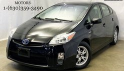 2010 Toyota Prius IV