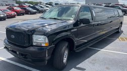 2004 Ford Excursion XLS