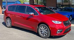 2024 Chrysler Pacifica Hybrid Pinnacle