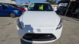 2017 Toyota Yaris iA Base