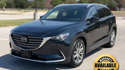 2017 Mazda CX-9 Signature