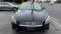 2014 Nissan Maxima SV