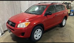 2011 Toyota RAV4 Base