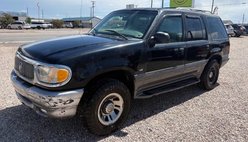 1999 Mercury Mountaineer Base