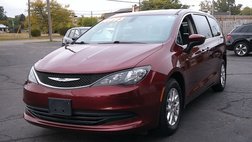 2019 Chrysler Pacifica LX