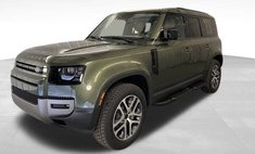 2026 Land Rover Defender 110 P300 S