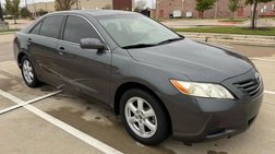 2007 Toyota Camry LE