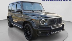 2023 Mercedes-Benz G-Class AMG G 63