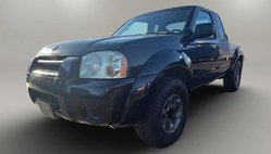 2002 Nissan Frontier XE-V6