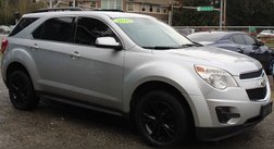 2015 Chevrolet Equinox LT
