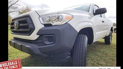 2023 Toyota Tacoma 