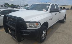 2018 Ram Ram Pickup 3500 Tradesman