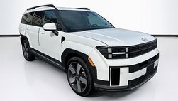 2025 Hyundai Santa Fe Hybrid Limited