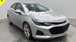 2019 Chevrolet Cruze Premier
