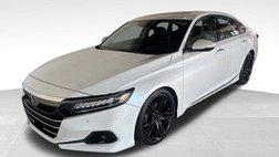 2021 Honda Accord Touring