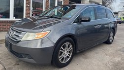 2012 Honda Odyssey EX