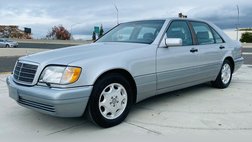 1995 Mercedes-Benz S-Class S 420