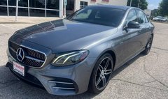 2018 Mercedes-Benz E-Class AMG E 43