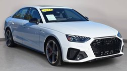 2023 Audi A4 quattro S line Prestige 45 TFSI