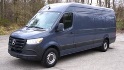 2019 Mercedes-Benz Sprinter 2500
