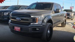 2019 Ford F-150 King Ranch