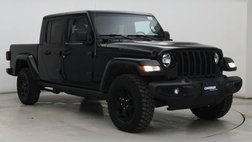 2021 Jeep Gladiator Willys