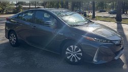 2021 Toyota Prius Prime LE