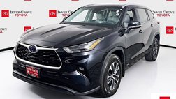2024 Toyota Highlander Hybrid XLE