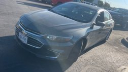 2017 Chevrolet Malibu LS
