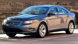 2012 Ford Taurus SEL