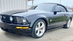 2009 Ford Mustang GT Premium