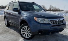 2011 Subaru Forester 2.5X Premium