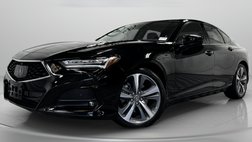 2023 Acura TLX SH-AWD w/Advance