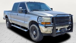 2001 Ford Super Duty F-250 Lariat