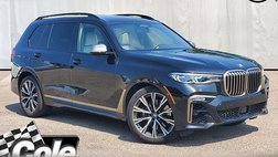 2022 BMW X7 M50i