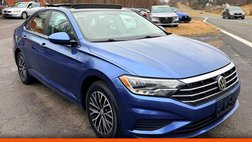 2019 Volkswagen Jetta SE