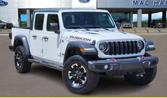 2024 Jeep Gladiator Rubicon