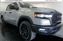 2025 Ram Ram Pickup 1500 Rebel