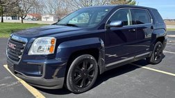 2017 GMC Terrain SLE-1