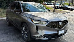 2023 Acura MDX SH-AWD w/A-SPEC
