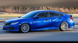 2020 Honda Civic Si
