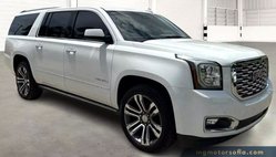 2018 GMC Yukon XL Denali