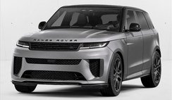 2025 Land Rover Range Rover Sport P400 Dynamic SE