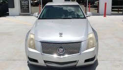 2009 Cadillac CTS 3.6L V6