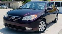 2008 Hyundai Elantra SE