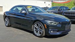 2020 BMW 4 Series 430i xDrive